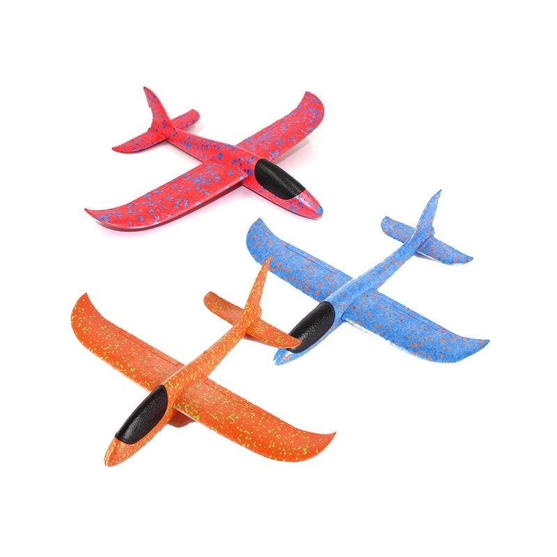 EPP házecí kluzák- Modrý